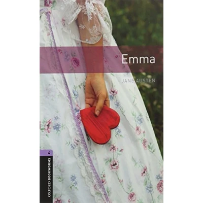 Abbildung von Oxford Bookworms 4. Emma MP3 Pack: Graded readers for secondary and adult learners