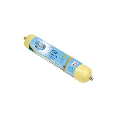 Abbildung von Renske Adult Bio Wurst 500 g Hundefutter Huhn Getreidefrei...