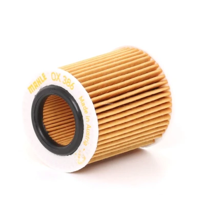Abbildung von MAHLE ORIGINAL OX 386D Ölfilter Filtereinsatz OPEL: Astra H Kastenwagen, GTC, Vectra C Limousine, ALFA ROMEO: 159 Sportwagon, Limousine