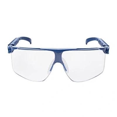 Abbildung von 3M Maxim0B Maxim Schutzbrille, DX/UV, PC, Klar/Blau