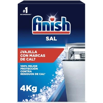 Abbildung von Finish Spülmaschinensalz 4 kg