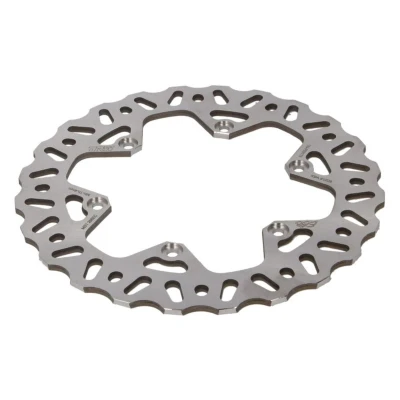 Abbildung von Bremsscheibe TRW MST266EC