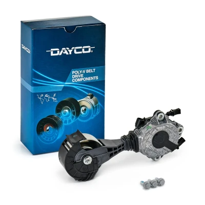 Abbildung von DAYCO APV3627 Riemenspanner MINI: Clubman, Schrägheck, Cabrio, BMW: 1 3 Limousine, Touring, PEUGEOT: RCZ Coupe kfzteile, kfzteile24,