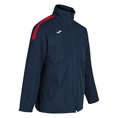 Abbildung von Joma S Anorak Trivor, Marineblau/Rot,