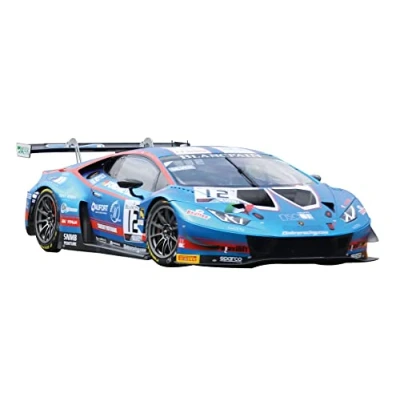 Abbildung von Lamborghini Huracán GT3 &quot;Ombra Racing No.12&quot;