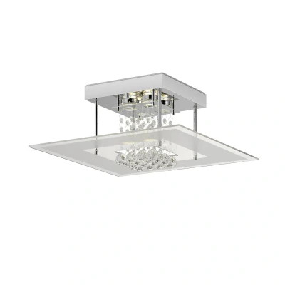 Abbildung von LED Deckenleuchte Lisandra IP44