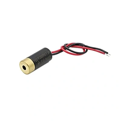 Abbildung von Laserfuchs Kreuzlaser, rot, 650nm, 45, 3 12V, Ø10x22 mm, Laserklasse 1 70105780