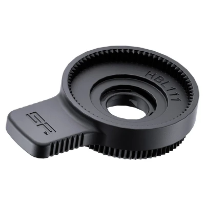 Abbildung von Rotation Module Für SP Connect Halterungen Schwarz Adapter