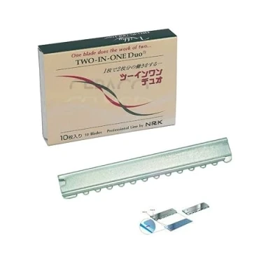 Abbildung von Efalock Razor Ersatzklingen 10 Stk. f&uuml;r Styling