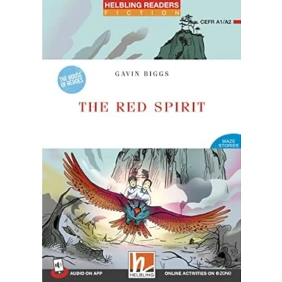 Abbildung von Helbling Readers Red Series, Level 2 / The Spirit, m. 1 Audio: Maze Stories (A1/A2)