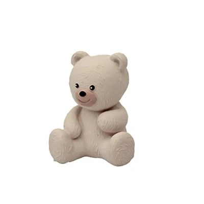 Abbildung von Lanco 8424678913592 Eisbär Weiss; 100% Naturkautschuk, weiß, 200 g