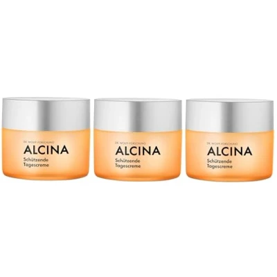 Abbildung von Alcina Gesichtspflege Schützende Tagescreme 50 ml