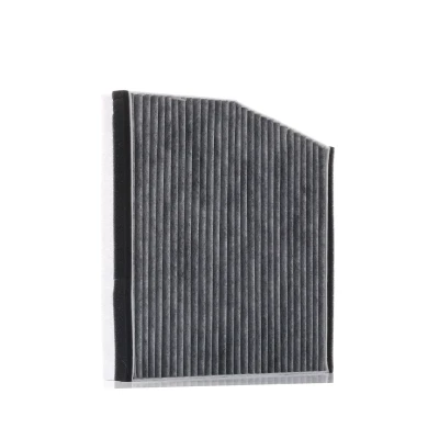 Abbildung von RIDEX 424I0257 Innenraumfilter Aktivkohlefilter 255 254 44 MERCEDES BENZ: CLA T modell, B Klasse, A INFINITI: Q30, QX30 I
