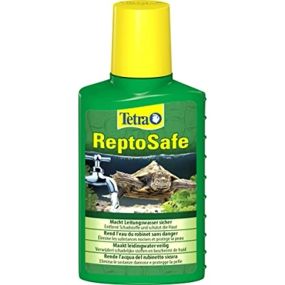 Abbildung von Tetra Fauna Reptosafe Medikamente 100 ml...