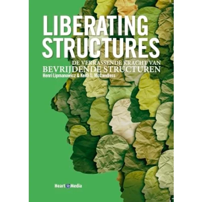 Abbildung von Liberating structures: de verrassende kracht van bevrijdende structuren