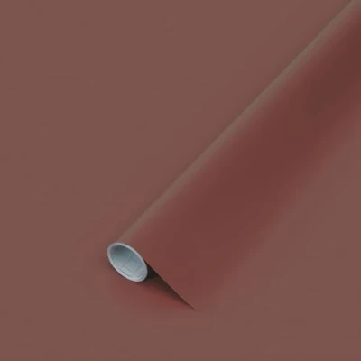 Abbildung von d c fix Möbel Klebefolie seidenmatt rusty red 67,5 cm x 2 m Möbelfolie selbstklebende Deko Folie Küche Tisch Schrank Fensterbank Küchenfronten Schrankfolie Tischfolie