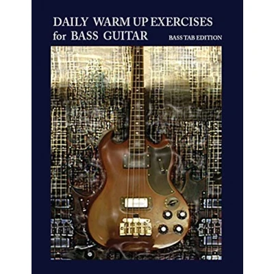 Abbildung von Daily Warm Up Exercises for Bass Guitar