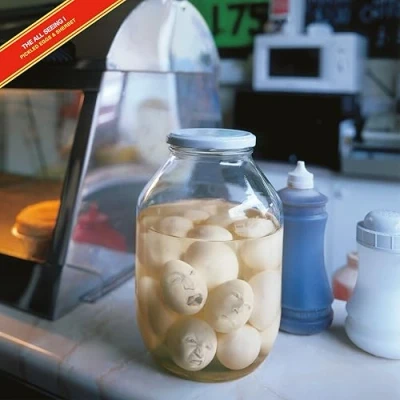 Abbildung von Pickled Eggs and Sherbet (2lp Rot, Gelb) [Vinyl LP]
