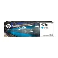 Abbildung von HP 973X Patrone Cyan