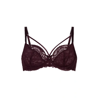 Abbildung von Hunkemöller Unwattierter Bügel BH Isadora Rot