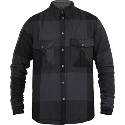 Abbildung von John Doe Motoshirt XTM Big Block grau/schwarz 3XL Herren