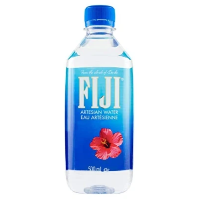 Abbildung von Fiji Water 0.5 Liter , 500 Ml (1Er Pack)