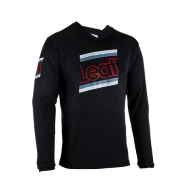 Abbildung von Leatt Jersey MTB Enduro 4.0#XXL Blk