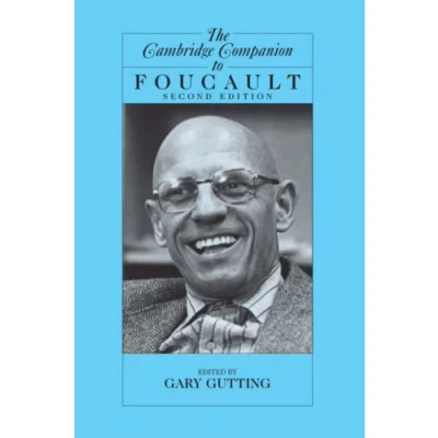 Abbildung von The Cambridge Companion to Foucault (Cambridge Companions Philosophy)
