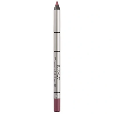 Abbildung von IMPALA Wasserdichter Cremelippenstift in Lila Rosa 212 Dauerhafter Lippenkonturenstift Lippenstift Lang anhaltender Volumeneffekt