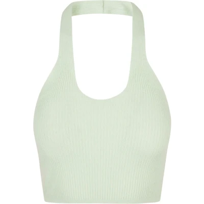 Abbildung von Urban Classics Top, Damen, Größe: Medium, Lightmint