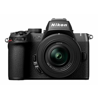 Abbildung von Nikon Z50II Kit 16 50 DX Ideal für Fotos, Filme, Vlogs und Live Streaming (20.9 MP, 4k Video, Picture Control + kostenloser Imaging Cloud)