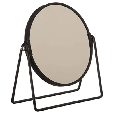 Abbildung von 5five schaukelspiegel mit füßen d17cm schwarz