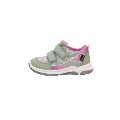 Abbildung von Superfit Cooper Gore Tex Sneaker, Hellgrün/Lila 7500, 32 EU