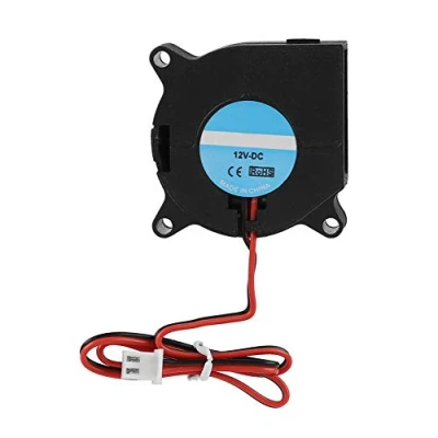 Abbildung von Goshyda 3D Drucker Kühlgebläse 40 mm x 20 4020 Kugellager DC für DIY Zubehör(24V)