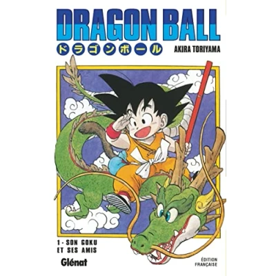 Abbildung von Dragon Ball Édition originale Tome 01: Son Gokû et ses amis