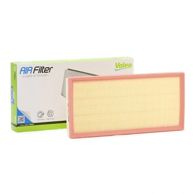 Abbildung von VALEO 585146 Luftfilter 55 187 389 Filtereinsatz VOLKSWAGEN: Touareg II, I, PORSCHE: Cayenne, AUDI: Q7