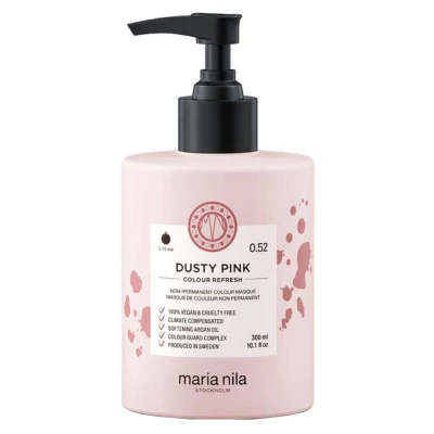 Abbildung von Maria Nila Farbmaske Color Bomb Colour Refresh 0.52 Dusty Pink