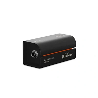 Abbildung von Palmer RIVER wupper Passive Line Isolation Box