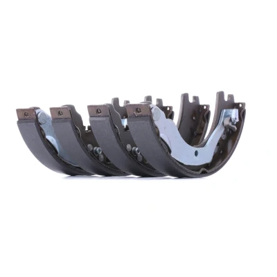 Abbildung von FEBI BILSTEIN 171052 Bremsbacken Hinterachse 210 30 LAND ROVER: Discovery 4, Range Rover Sport, 3 kfzteile, kfzteile24, bandel online,