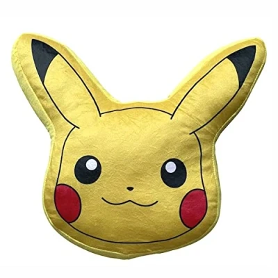 Abbildung von Nintendo Dekokissen Pokémon Formkissen für das Kinderzimmer