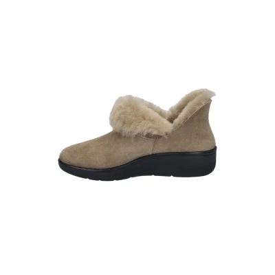 Abbildung von Josef Seibel Damen Pantoffeln Tara 03, Frauen Hausschuhe,Weite H (Weit),hauslatsch,pantine,treter,finken,schlapen,patschen,beige,40 EU