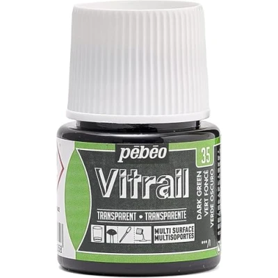 Abbildung von Transparent Dark Green