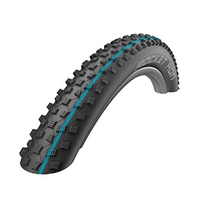 Abbildung von Schwalbe ROCKET RON SnakeSkin TLE Falt Addix Speedgrip 27,5 Zoll 65 584 schwarz