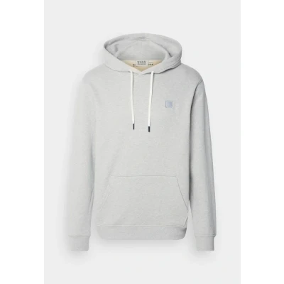 Abbildung von Scotch &amp; Soda CORE LOGO Hoodie Kapuzenpullover, Herren, Größe: Small, Grey melange