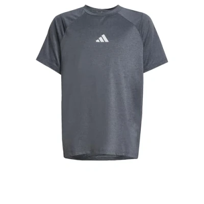 Abbildung von adidas Sportswear T Shirt J FAV TEE BLACK/GRETHR/REFSIL