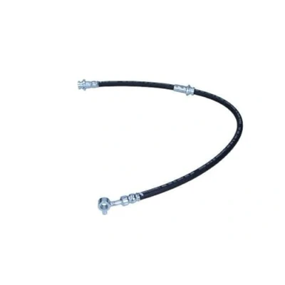 Abbildung von MAXGEAR 52 0606 Bremsschläuche Vorderachse links 625, 644 Banjo NISSAN: Qashqai / Qashqai+2 I, 2