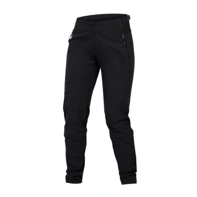 Abbildung von Endura MT500 Burner LITE Outdoorhose, Damen, Größe: XS, Schwarz