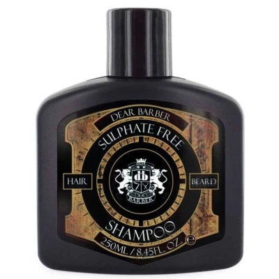 Abbildung von Dear Barber Sulphate Free Shampoo 250ml