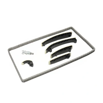 Abbildung von FEBI BILSTEIN 30321 Steuerkettensatz Duplex, Kette geschlossen MERCEDES BENZ: ML Klasse, E Klasse Limousine, T modell
