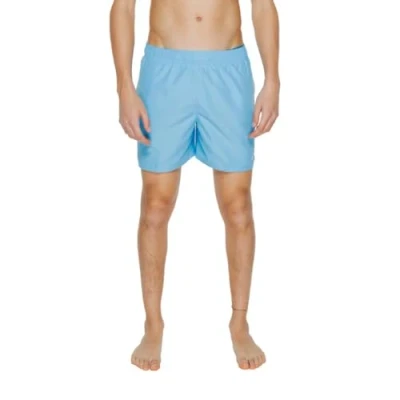 Abbildung von Nike Lmf5, Kurze Hose für Herren, 486 Aquarius Blue, S